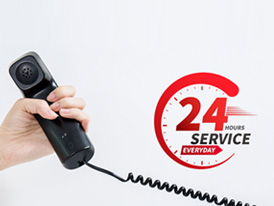 After-sale service